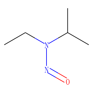 Ethylisopropylnitrosamine