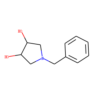 (3R,4R)-(-)-1-BENZYL-3,4-PYRROLIDINDIOL