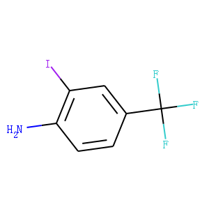 4-Amino-3-iodobenzotrifluoride