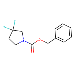 1-CBZ-3,3-DIFLUOROPYRROLIDINE