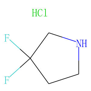 3,3-Difluoropyrrolidine Hydrochloride