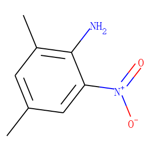 2,4-Dimethyl-6-nitroaniline