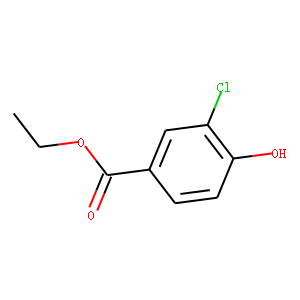 ETHYL 3-CHLORO-4-HYDROXYBENZOATE  97