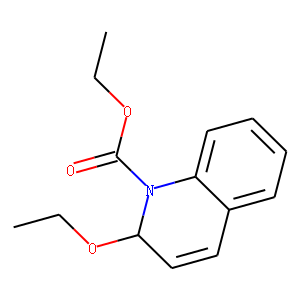 2-Ethoxy-1-ethoxycarbonyl-1,2-dihydroquinoline