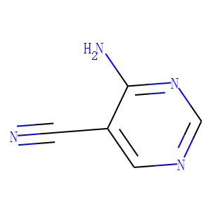 4-Amino-5-pyrimidinecarbonitrile