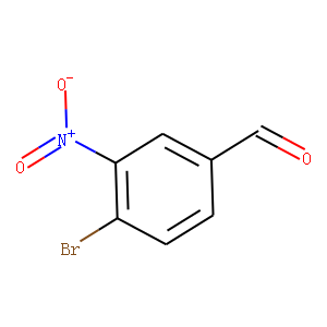 4-BROMO-3-NITRO-BENZALDEHYDE