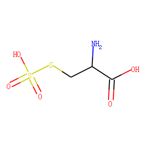 S-SULFO-L-CYSTEINE SODIUM SALT