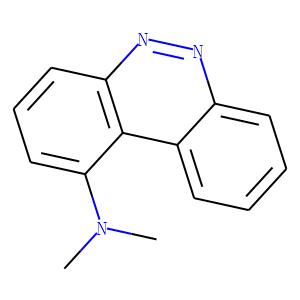1-(Dimethylamino)benzo[c]cinnoline