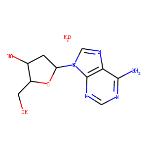 2’-Deoxyadenosine Monohydrate