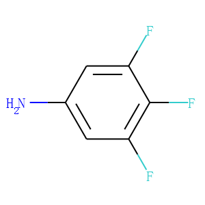 3,4,5-Trifluoroaniline