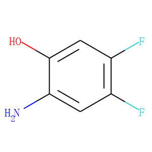 Phenol, 2-amino-4,5-difluoro- (9CI)