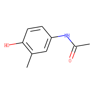 3-methylacetaminophen