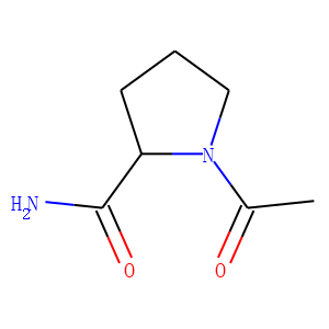 N-Acetyl-L-prolinamide