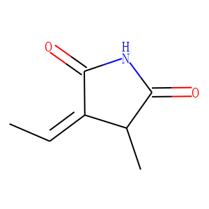 3-Ethylidene-4-methyl-2,5-pyrrolidinedione