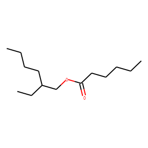 2-ethylhexyl hexanoate