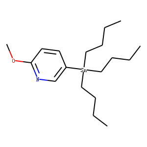 2-Methoxy-5-(tributylstannyl)pyridine