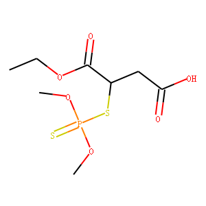 Malathion β-Monoacid