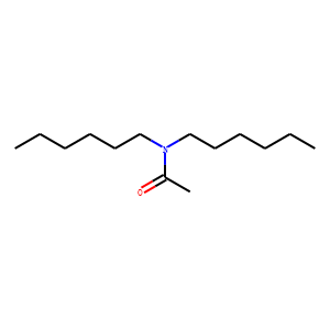 N,N-DI-N-HEXYLACETAMIDE