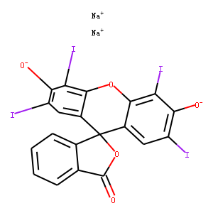 Erythrosine B