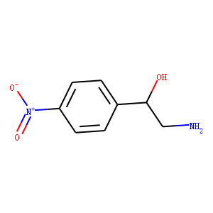 2-AMINO-1-(4-NITROPHENYL)ETHANOL