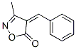 4-Benzylidene-3-methyl-2-isoxazoline-5-one