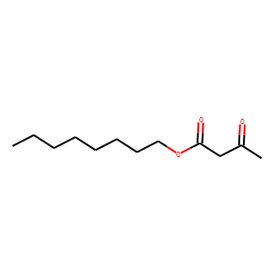 ACETOACETIC ACID N-OCTYL ESTER