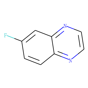 6-Fluoroquinoxaline