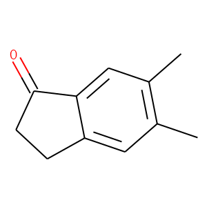 5,6-Dimethyl-2,3-dihydro-1H-indene-1-one