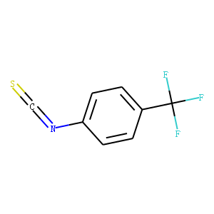 4-(TRIFLUOROMETHYL)PHENYL ISOTHIOCYANATE