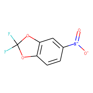 2,2-DIFLUORO-5-NITRO-1,3-BENZODIOXOLE