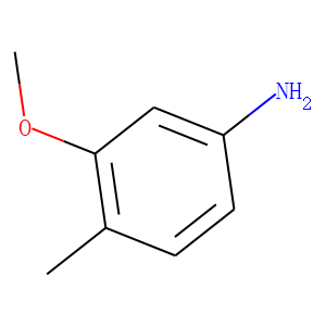 3-METHOXY-4-METHYLANILINE