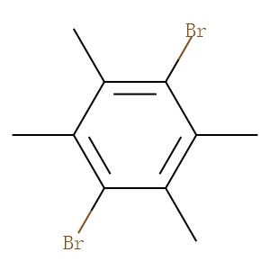 1,4-DIBROMO-2,3,5,6-TETRAMETHYLBENZENE