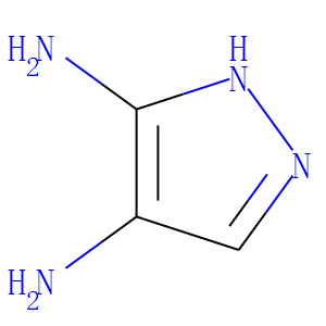 3,4-Diamino-1H-pyrazole