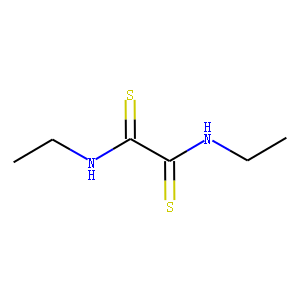 1,2-Bis(ethylamino)ethane-1,2-bisthione