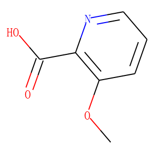 3-METHOXY-2-PYRIDINECARBOXYLIC ACID