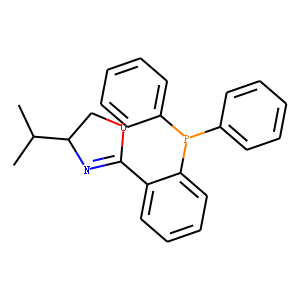 (R)-(+)-2-[2-(DIPHENYLPHOSPHINO)PHENYL]-4-(1-METHYLETHYL)-4,5-DIHYDROOXAZOLE