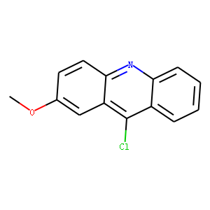 9-CHLORO-2-METHOXYACRIDINE