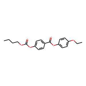 BUTYL 4-(4-ETHOXYPHENOXYCARBONYL)PHENYL CARBONATE