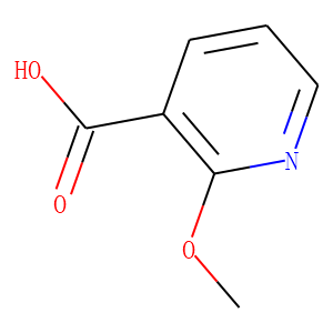 2-Methoxynicotinic acid