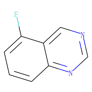 Quinazoline, 5-fluoro- (8CI)