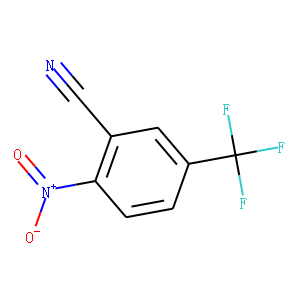 2-Nitro-5-(trifluoromethyl)benzonitrile