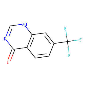 7-(TRIFLUOROMETHYL)QUINAZOLIN-4(3H)-ONE