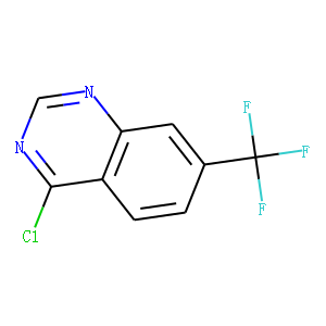 4-CHLORO-7-(TRIFLUOROMETHYL)QUINAZOLINE