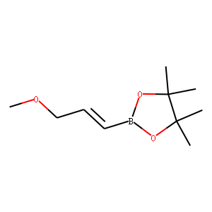 (E)-2-(3-METHOXY-1-PROPEN-1-YL)-4 4 5 5