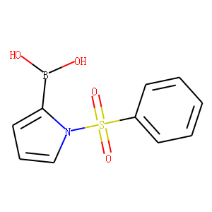 1-(PHENYLSULFONYL)PYRROLE-2-BORONIC ACID