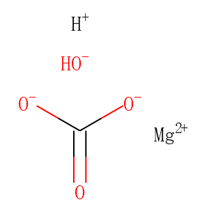 magnesium hydroxycarbonate