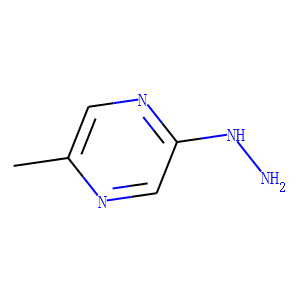 2-hydrazino-5-methylpyrazine