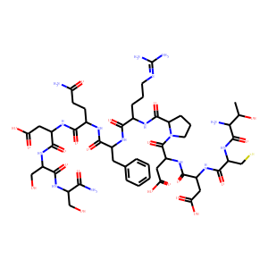 CHORIONIC GONADOTROPIN B-SUBUNIT FRAGMEN T 109-119 AMIDE