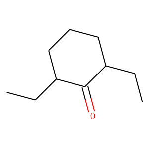2,6-Diethylcyclohexanone