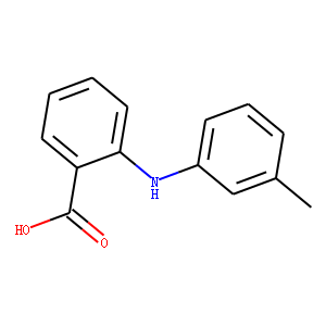 N-(3-Tolyl)anthranilic Acid